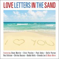 VA: - Love Letters In the Sand 2CD