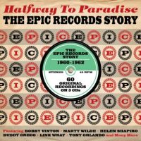VA: - Halfway To Paradise - The Epic Records Story 3CD