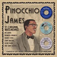 Pinocchio James - 21 Original Recordings