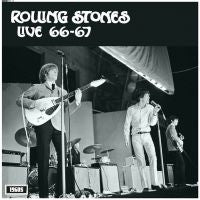 Rolling Stones - Live 66-67