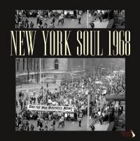 VA: - New York Soul 1968