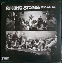 Rolling Stones - Live 64-65: Live In London & Los Angeles