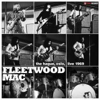 Fleetwood Mac - The Hague & Oslo Live 1969