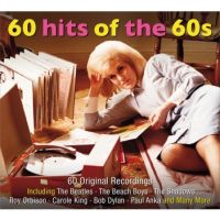 VA: - 60 Hits Of The 60s 3CD