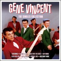 Gene Vincent - Singles Collection 3CD