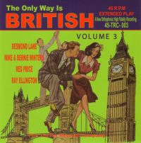 VA: - The Only Way Is British Vol. 3