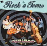 Rock A Toons - Caught In The Crossfire 2CD