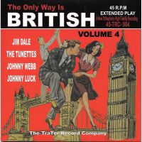 VA: - The Only Way Is British Vol. 4