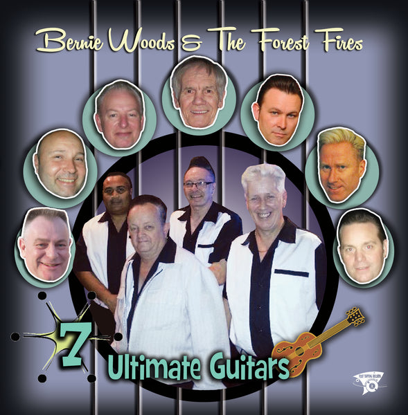 Bernie Woods And the Forest Fires - 7 Ultimate Guitars