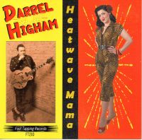 Darrel Higham - Heatwave Mama