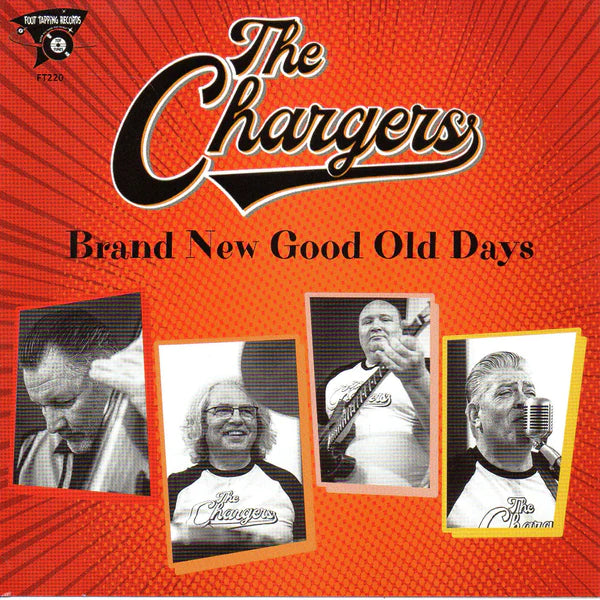 Chargers - Brand New Good Old Days