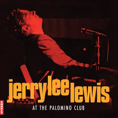 Jerry Lee Lewis - At The Palomino Club 2LP