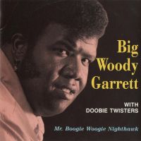 Big Woody Garrett with Doobie Twisters - Mr. Boogie Woogie Nighthawk