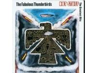 Fabulous Thunderbirds - Hot Stuff - Greatest Hits