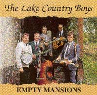 Lake Country Boys - Empty Mansions