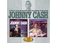 Johnny Cash - Fabulous Johnny Cash / Songs Of Out Soil