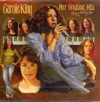 Carole King - Her Greatest Hits (Songs Of Long Ago)