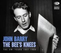 John Barry - The Bees Knees-The EMI Years 1957-1964 3CD