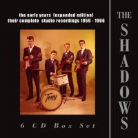 Shadows - Early Years (Expanded Edition) 6CD