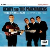 Gerry And The Pacemakers - You'll Never Walk Alone (The Emi Years 1963-1966) 4CD
