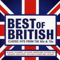VA: - Best Of British - Classic Hits From the 60s & 70s