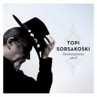 Topi Sorsakoski - Tummansininen Sävel CD + DVD