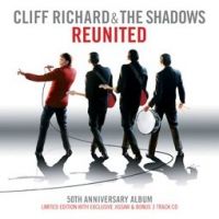 Cliff Richard & The Shadows - Reunited - 50th Anniversary Album