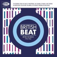 VA: - British Beat Before The Beatles 3CD