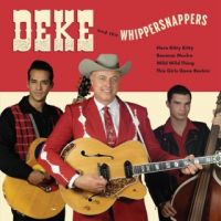 Deke Dickerson - Deke And The Whippersnappers EP