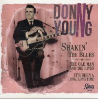 Donny Young - Shakin' The Blues EP