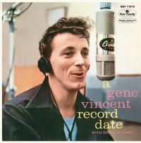 Gene Vincent - A Gene Vincent Record Date