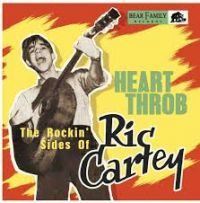 Ric Cartey - Heart Throb - The Rockin' Sides Of