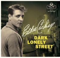 Eddie Cochran - Dark Lonely Street - Commemorative Album 10" + CD