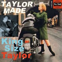 King Size Taylor - Taylor Made 10" + CD