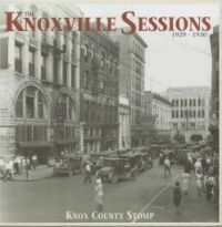 VA: - The Knoxville Sessions 1929-1930 Knox Country Stomp 4CD