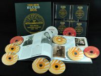 VA: - Sun Blues Box 1950-1958 10CD Box