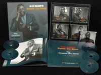 Slim Harpo - Buzzin' The Blues 5CD + Book