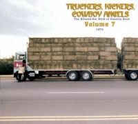 VA: - Truckers, Kickers, Cowboy Angels Vol. 7 - 1974-75 2CD