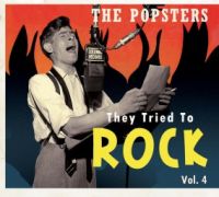 VA: - Popsters - They Tried To Rock Vol. 4
