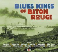 VA: - Blues Kings Of Baton Rouge 2CD