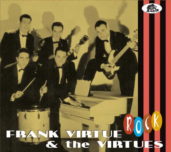 Frank Virtue & The Virtues: Rock