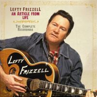 Lefty Frizzell - Article From Life - The Complete Recordings 20CD Box + Book