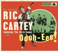 Ric Cartey - Oooh-Eee ! - The Complete Ric Cartey