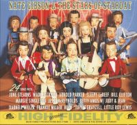 Nate Gibson - Nate Gibson & The Stars Of Starday