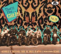 VA: - That'll Flat Git It Vol. 36 -TNT & Marathon Records