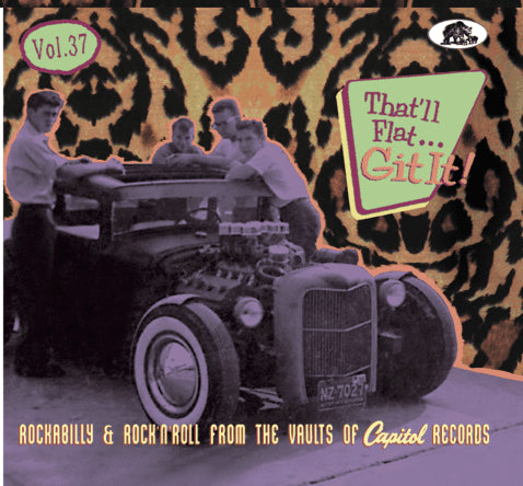 VA: - That'll Flat Git It Vol. 37
