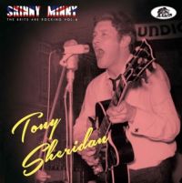 Tony Sheridan - Skinny Minny - The Brits Are Rockin' Vol. 6