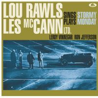 Lou Rawls With Les McCann Ltd - Stormy Monday