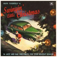 VA: - Swingin' Little Christmas