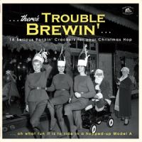 VA: - There's Trouble Brewin' -16 Serious Rockin' Crackers for you